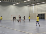 Zaalvoetbal ST S.K.N.W.K./D.Z.C. '09 JO15-1 en JO15-2 in Laco Sportcentrum te Zierikzee (05-01-2024) (96/101)